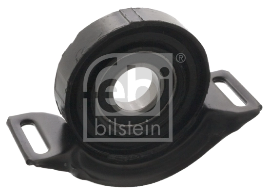 Suspension, propshaft